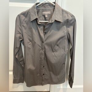 Banana Republic professional work blouse 👜